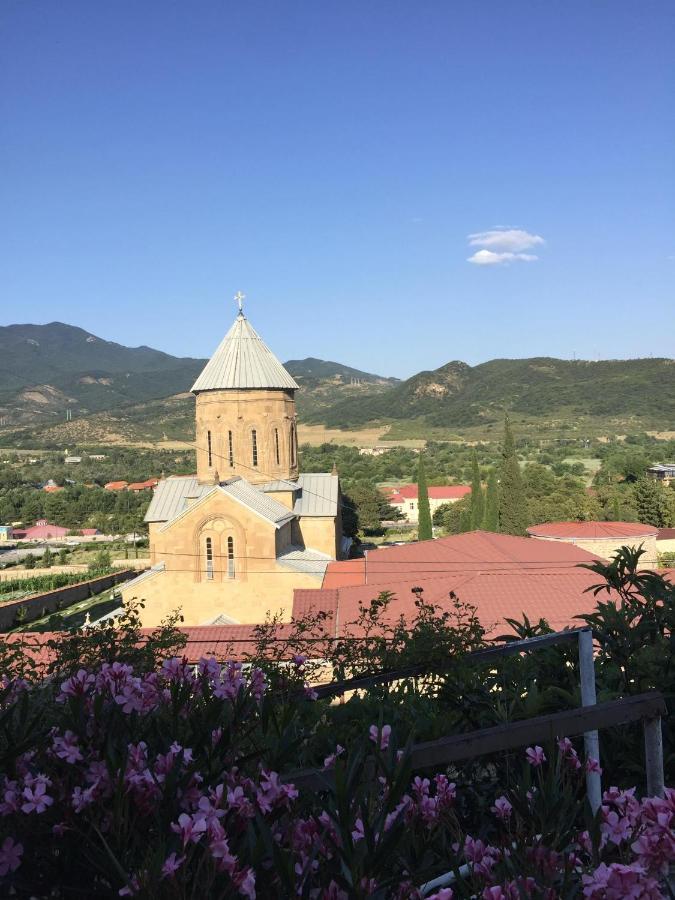 Guest house Garden And Panorama Mtskheta