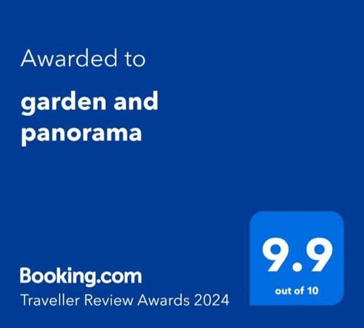 Garden And Panorama Guest house