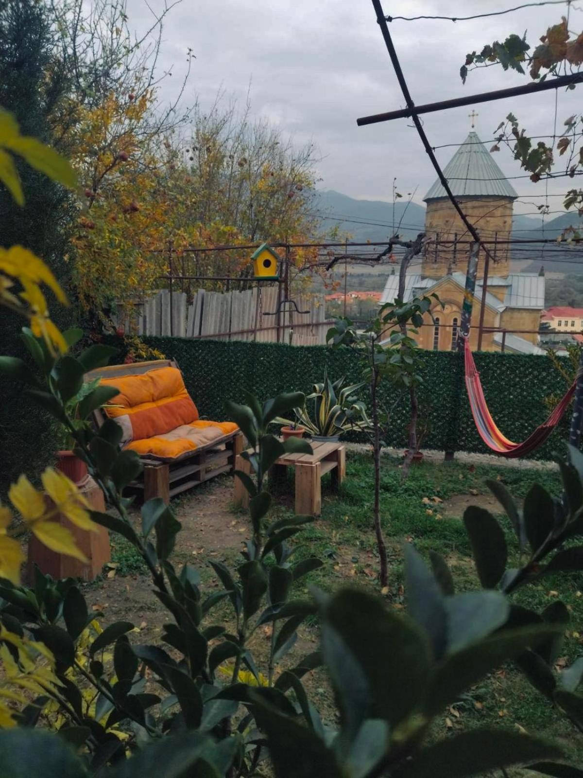 Garden And Panorama بيت ضيافة