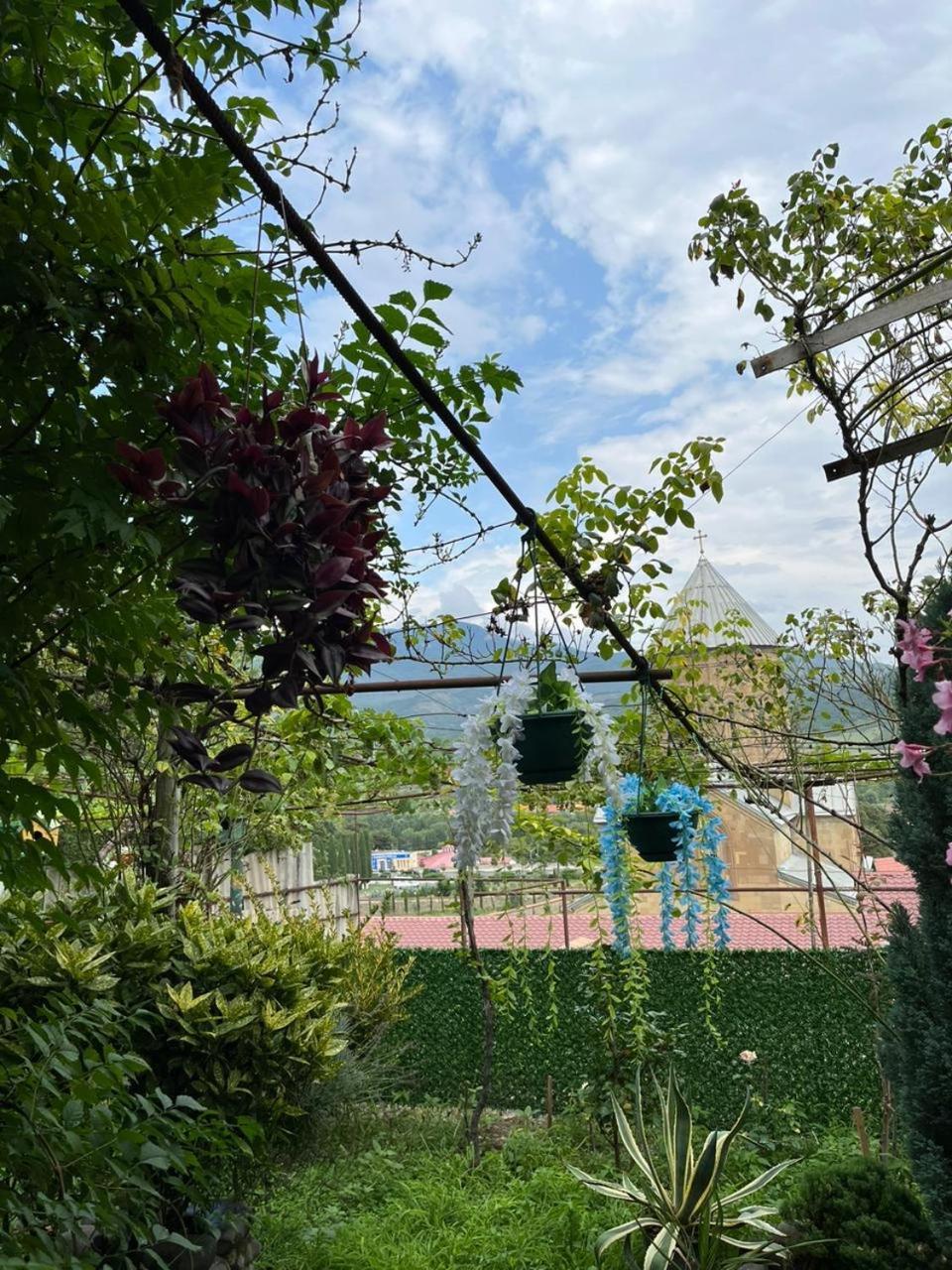 بيت ضيافة Garden And Panorama Mtsʼkhetʼa