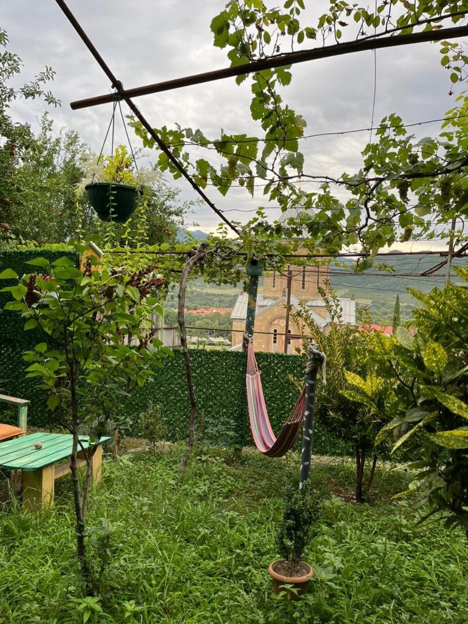 Garden And Panorama Mtsʼkhetʼa